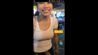 bigo piqa jalan jalan sexy
