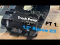 2018 Yamaha Viper LTX DX track swap I 1 5 Ripsaw 2 I PT 1