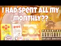 Download Lagu LUCK OR WHAT??🙏 MONOPOLY BIG BALLER💵💴💰💸💰SPENT ALL MY MONTHLY💵!!🥶💵💸💸💸#onlinebetting #monopoly #stake 