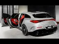 Download Lagu 2026 Mercedes CLA Shooting Brake - Interior and Exterior in details