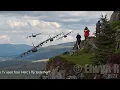 Download Lagu Mach Loop 2022 Highlights!! USAF F-15Eagle V F35Lightning Low Level through the Mountains of Wales