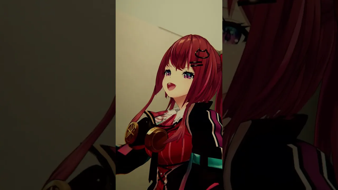 どこが好きなの？ #全方向美少女 #天ヶ瀬むゆ #にじさんじ #shorts #vtuber