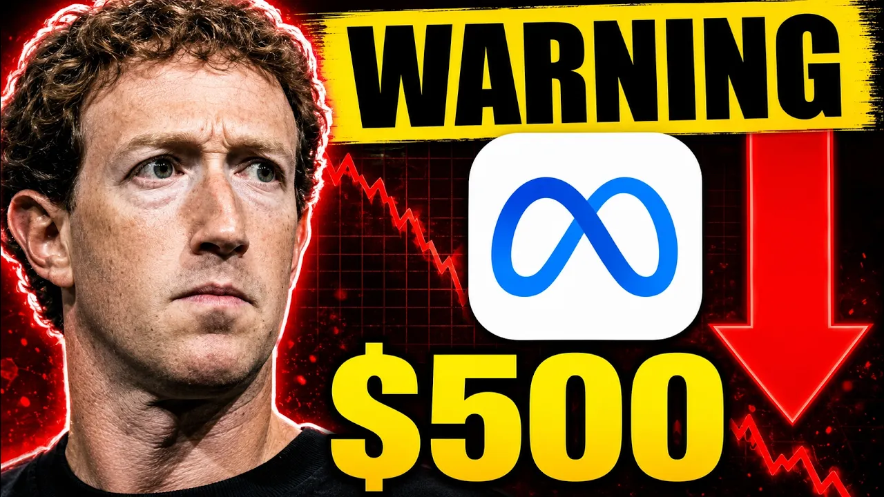 META Stock Just Got More Dangerous