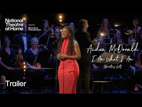 Audra McDonald: I Am What I Am (Director's Cut) | Trailer | National Theatre at Home
