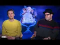 Josh Gad and Frozen II Cast s Favorite Disney Animated Characters from IMDb on the Scene