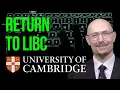 Return to libc how cyber-attackers outsmart the NX countermeasure security cambridge