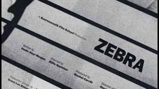 zebra short film closeted newspaper editor