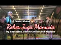 Download Lagu ROKER JUGA MANUSIA | Live Samaniun at DnR Coffee Tasikmalaya