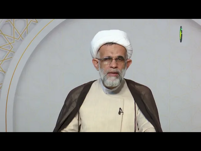 ⁣135   إعراب الفعل‏1 - الأستاذ: سماحة الشیخ عبد الله الباوی