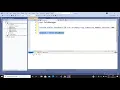 C Create a Database in visual studio using SQL Server Object explorer