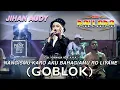 Download Lagu Nangismu Karo Aku Bahagiamu Ro Liyane (Goblok) - Jihan Audy - New Pallapa (Official Music Video)