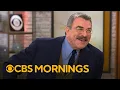 Tom Selleck reflects on 6 decades in Hollywood in new memoir