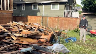 A Week in the Life of a Carpenter!