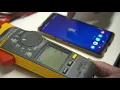 Fluke 378 FC PINZA AMPERIMÉTRICA 1000A AC/DC TRMS, MEDICIÓN DE VOLTAJE SIN CONTACTO, COMUNICACIÓN INALÁMBRICA, IFLEX, INDICADOR DE CALIDAD DE ENERGÍA - Video 4 of 2