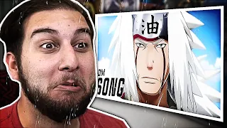 are you ready to cry kids kaggy reacts to jiraiya song 