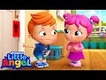 Download Lagu The Potty Dance | Little Angel And Friends Kid Songs