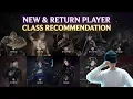 Lost Ark Class Recommendation NEW RETURN Players 2026 Summer