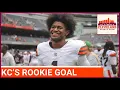 Can KC Concepcion become one of the NFL s best punt returners as a rookie Cleveland Browns
