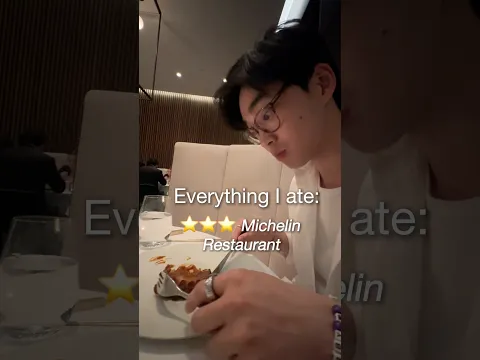 3-Star Michelin: Worth It or Nah?