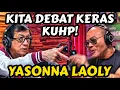 Download Lagu OPEN BO?!, KORUPTOR? HINA PRESIDEN BOLEH NIH⁉️FAKTA NYA MENGEJUTKAN ‼️YASONNA LAOLY -Podcast