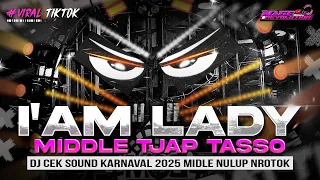 dj im lady middle nrotok nulup dj party bass blayer bedil cek sound karnaval