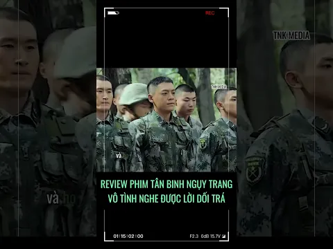 CẶP ĐÔI VÔ TÌNH LỌT VÀO VỊ TRÍ NGỤY TRANG CỦA NHỮNG TÂN BINH