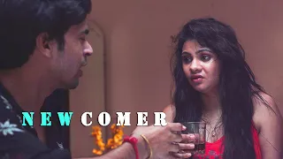 New Comer | Hindi Short Film | Baishali, Krish | Subham | Hindi Pocket Film | CineVibe Studio