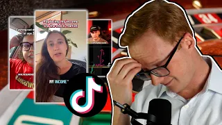 Investment Analyst Reacts to Finance TikToks - Bonus Edition