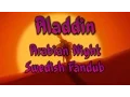 Download Lagu Aladdin - Arabian Night Swedish Fandub (With Subtitles + Blooper)