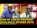 Download Lagu Khalwale betrays Ruto, Quits UDA in a stunning, gut-punching move that’s left STATEHOUSE in panic