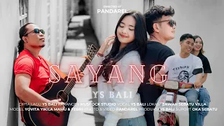 sayang ys bali official music video 