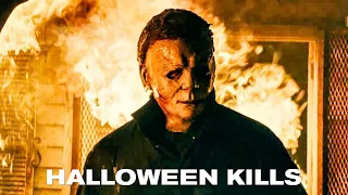 halloween kills michael myers most brutal movie yet interview