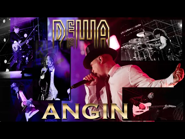 Download MP3 Angin [Dewa19 Tour 30 Kota 2022/2023]