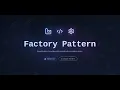 Factory Pattern in TypeScript