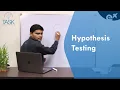 Hypothesis Testing Techniques Data Science Faculty Development Program Session - TASK Day 5
