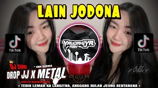dj sunda lain jodona drop jj x metal bootleg mengkane bjdr iink kurnia yaudahiyadj rmx azifvnky