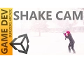 Camera Shake In Unity