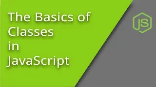 Intro to JavaScript Classes