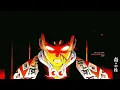 GYOMEI HIMEJIMAN 4K 60FPS CLIPS OF TWIXTOR MANGA ANIMATION J4ckkRap