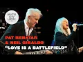 Pat Benatar Neil Giraldo - Love is a Battlefield Live From Austin City Limits TV