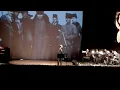 Atatürk'ün Sevdiği Şarkı " Çökertmeden çıktım Halilim... 10.11.2018 Mersin Kültür Merkezi il Anma Pr