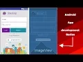 Android app development tutorial Android Constructor use