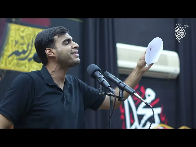 ⁣الرادود محمد عبدالزهراء | استشهاد النبي يحيى (ع) 144 - 2025