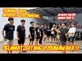 Download Lagu HARI PERTAMA LANGSUNG DIUJI DENGAN BERAT !! Akankah tim Kusumawara berhasil ??