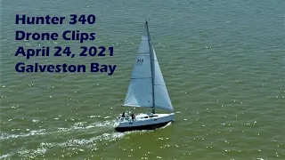 S/V “Sunspot Baby” Drone Clips