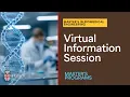 Master s in Biomedical Engineering Virtual Information Session March 5 2026