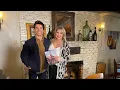 Heather Baker Visits Capers Restaurant
