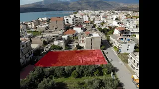 For Sale Residential Plot 962 Sq M Itea Fokida Greece 
