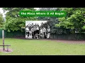 Download Lagu The Place it all began! The Beatles sites in Woolton Village on 6 July 1957.