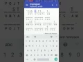 Cryptogram Puzzle Android Quote Answer